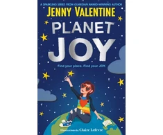 KNYGA Jenny Valentine Planet Joy
