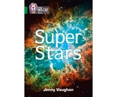 KNYGA Jenny Vaughan Super Stars