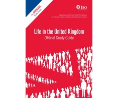 KNYGA Jenny Wales Life in the United Kingdom: Official Study Guide