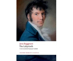 KNYGA Jens Baggesen Labyrinth