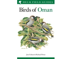 KNYGA Jens Eriksen Field Guide to the Birds of Oman