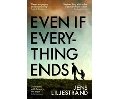 KNYGA Jens Liljestrand Even If Everything Ends