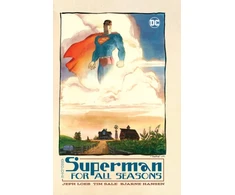 KNYGA Jeph Loeb Absolute Superman For All Seasons
