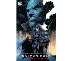 KNYGA Jeph Loeb Batman: Hush 20th Anniversary Edition