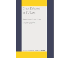 KNYGA Jeremias Adams Prassl Great Debates in EU Law