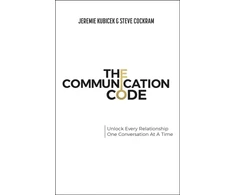 KNYGA Jeremie Kubicek Communication Code