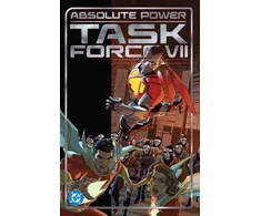 KNYGA Jeremy Adams Absolute Power: Task Force VII