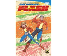 KNYGA Jeremy Adams Jay Garrick: The Flash