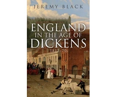 KNYGA Jeremy Black England in the Age of Dickens