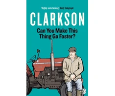 KNYGA Jeremy Clarkson Can You Make This Thing Go Faster?
