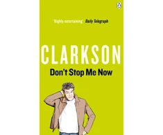 KNYGA Jeremy Clarkson Don't Stop Me Now