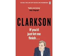 KNYGA Jeremy Clarkson If You’d Just Let Me Finish