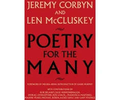 KNYGA Jeremy Corbyn Poetry for the Many