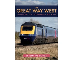 KNYGA Jeremy De Souza Great Way West: London to Cornwall by Rail