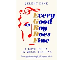 KNYGA Jeremy Denk Every Good Boy Does Fine