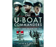 KNYGA Jeremy Dixon U-Boat Commanders