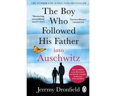 KNYGA Jeremy Dronfield Boy Who Followed His Father into Auschwitz