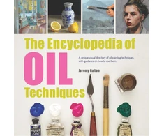 KNYGA Jeremy Galton Encyclopedia of Oil Techniques