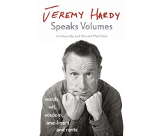 KNYGA Jeremy Hardy Speaks Volumes