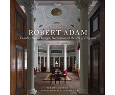 KNYGA Jeremy Musson Robert Adam