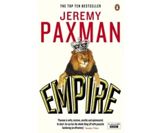 KNYGA Jeremy Paxman Empire, What Ruling the World Did to the British