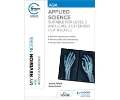 KNYGA Jeremy Pollard My Revision Notes: AQA Applied Science