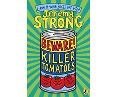KNYGA Jeremy Strong Beware! Killer Tomatoes
