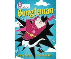 KNYGA Jeremy Strong Bungleman