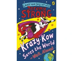 KNYGA Jeremy Strong Krazy Kow Saves the World - Well, Almost
