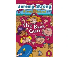 KNYGA Jeremy Strong Pirate School: The Bun Gun