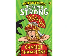 KNYGA Jeremy Strong Romans on the Rampage: Chariot Champions