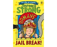 KNYGA Jeremy Strong Romans on the Rampage: Jail Break!