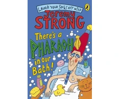 KNYGA Jeremy Strong There's A Pharaoh In Our Bath!
