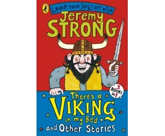 KNYGA Jeremy Strong There's a Viking in My Bed and Other Stories
