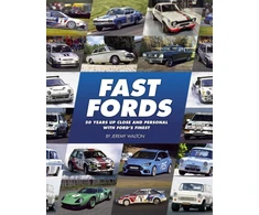 KNYGA Jeremy Walton Fast Fords
