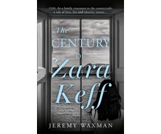 KNYGA Jeremy Waxman Century of Zara Keff