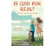 KNYGA Jeriah Shenk Is God for Real?