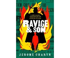 KNYGA Jerome Charyn Ravage &amp; Son