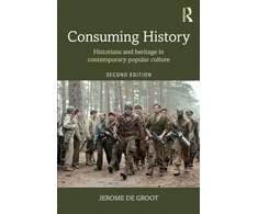 KNYGA Jerome De Groot Consuming History