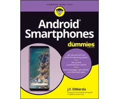 KNYGA Jerome Dimarzio Android Smartphones For Dummies