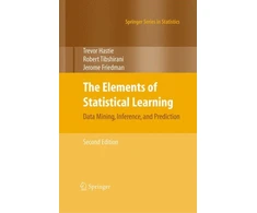 KNYGA Jerome Friedman Elements of Statistical Learning