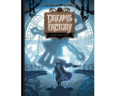 KNYGA Jerome Hamon Dreams Factory
