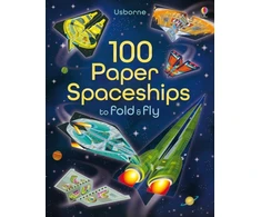 KNYGA Jerome Martin 100 Paper Spaceships to Fold and Fly