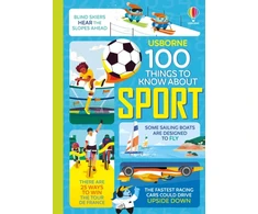 KNYGA Jerome Martin 100 Things to Know About Sport