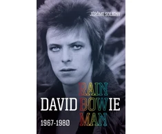 KNYGA Jerome Soligny David Bowie Rainbowman