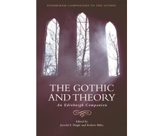 KNYGA Jerrold E Hogle Gothic and Theory