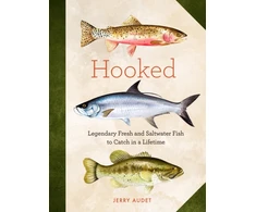 KNYGA Jerry Audet Hooked