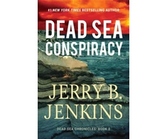 KNYGA Jerry B Jenkins Dead Sea Conspiracy