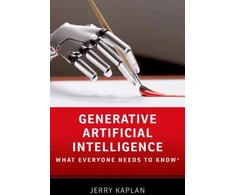 KNYGA Jerry Kaplan Generative Artificial Intelligence