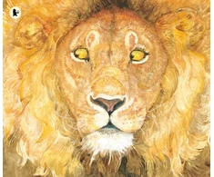 KNYGA Jerry Pinkney Lion and the Mouse